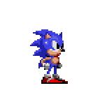 16 bit Sonic