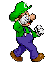 Luigi(Update)
