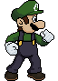 SSBB Luigi
