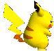 SSBB Pikachu