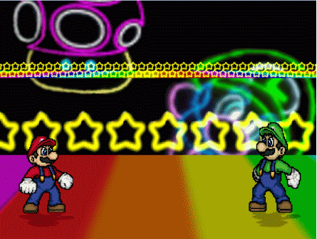 Rainbow Road (Nintendo 64)