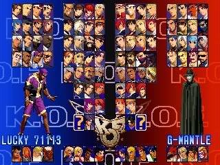 King Of Fighters PC