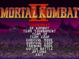 Mortal Kombat II Screenpack