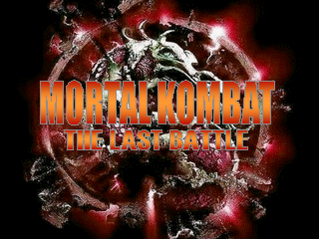 MK The Last Battle Screenpack