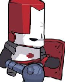 Red From Castle Crashers