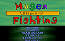 M.U.G.E.N. Ultimate Fighting 1.0