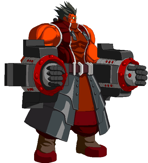 Iron Tager