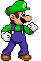 Edit of Warner's Luigi