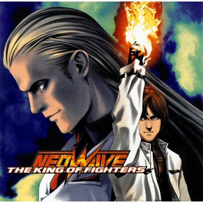 THE KING OF FIGHTERS NEOWAVE MUGEN