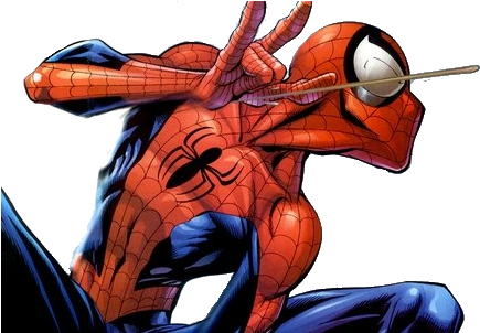 Spiderman voz latino de TAS 90