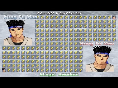 Mugen 1.1 with 214 slots