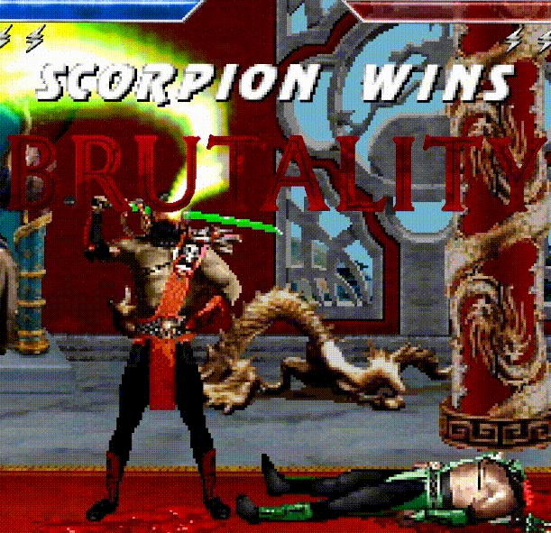 Ultimate Scorpion v1.1 for MKP 4.1 S2 Final by agustin9594