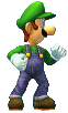 Another 3D Luigi
