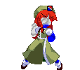 Extreme Pepsi Hong Meiling (MUGEN 1.0 and 1.1)