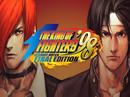 THE KING OF FIGHTERS 98 ULTIMATE MATCH FINAL MUGEN