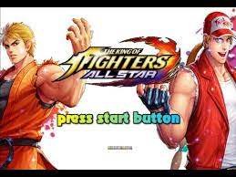 Kof Allstars edit by Alan Santos CRF [The King of Fighters All Star Mugen com Tag System 3x3]