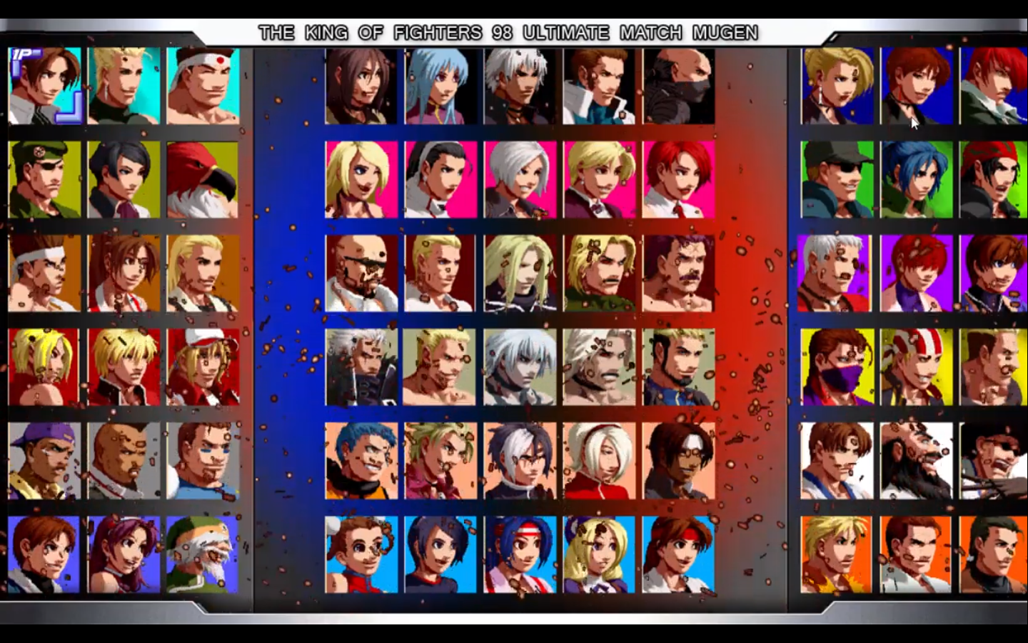 ALL KOF GAME