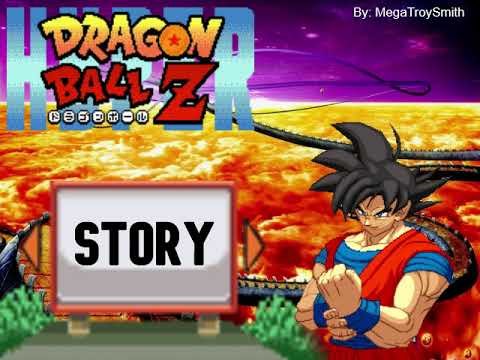 Hyper Dragon Ball Z Version 4.2c Story Mode Add-On/Mod/Z2i