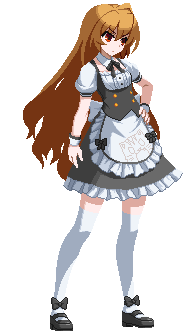 Taiga Aisaka (Maid Outfit)