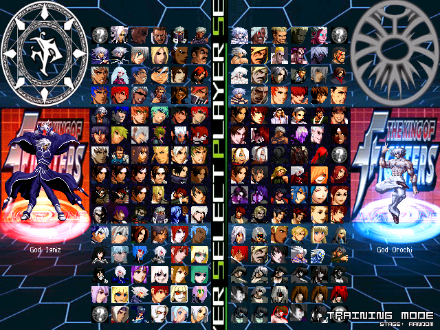 The King Of Fighters Warzone by Leon F.