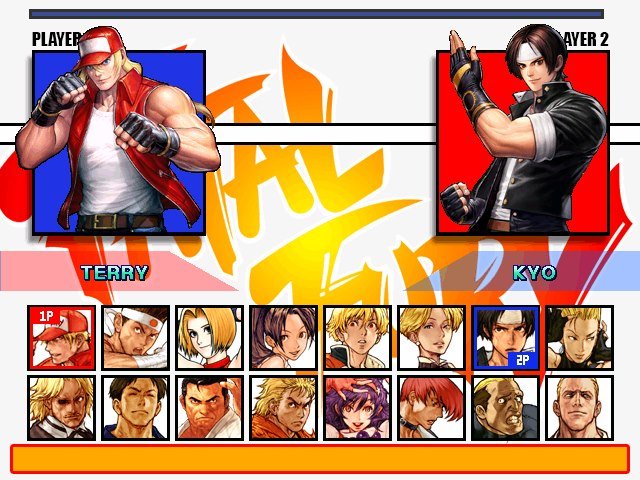 KoF South Town Fight HeatGames [UPDATE by Renatoaws