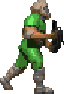 Doomguy (AI patch and Edit of Flynn Taggar)