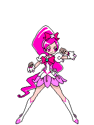 cure blossom