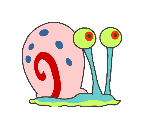 Gary the snail