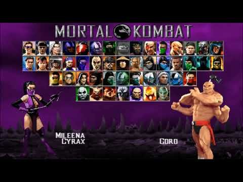 Mortal Kombat Project Annihilation 2020 by Guylherme23