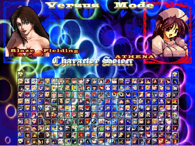 09/05/2020. The Queen Of Fighters Millennium Mugen Game. 