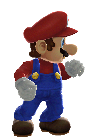Mario (Smash HD)