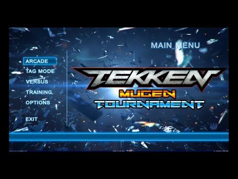 Tekken 1.1 by It is a Game To Play [DEMO]