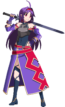 Most Sword Yuuki