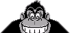 Giant Donkey Kong
