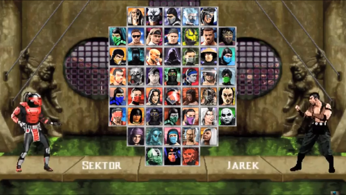 Mortal Kombat Project LEGACY II by Kyra OFFICIAL RELEASE!