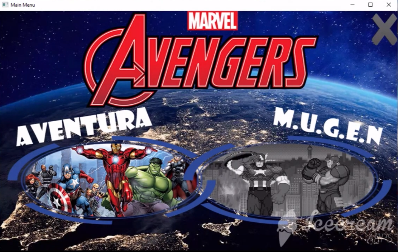 Marvel's Avengers M.U.G.E.N