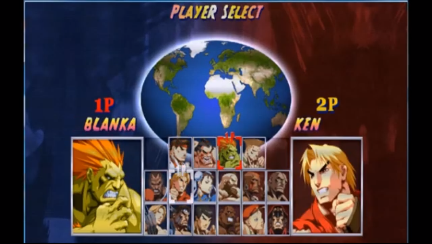 Super Street Fighter II Turbo HD Remix Version 2020 by Maxi Bosch [BETA 1]