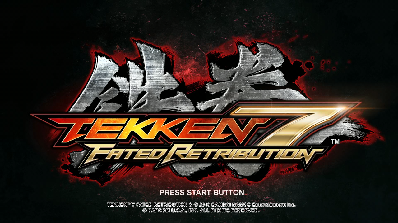 Tekken 7 Final Retribution MUGEN [DEMO]