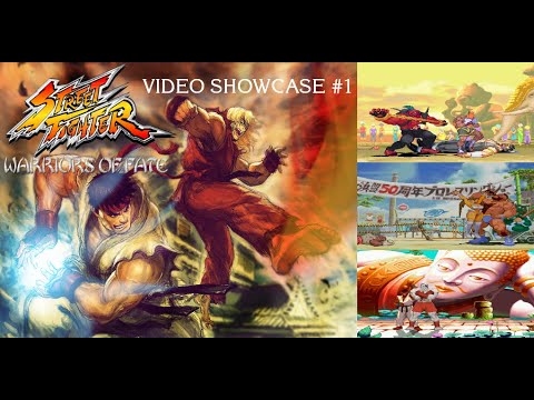 Street Fighter Warriors of Fate (MUGEN by Corrupião Lendário+MAJOR UPDATE by Gui Santos) [3 VERSIONS]