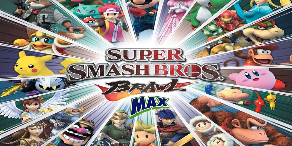Super Smash Bros. Brawl Max [MUGEN]