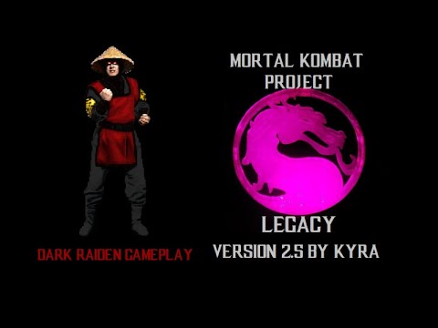 Mortal Kombat Project Legacy by Kyra (Version 2.5)