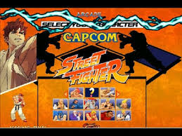 Street Fighter One Old Style By Mugenation [RUN IN ANDROID TOO]