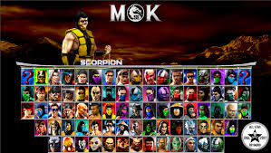 Mortal Kombat Project - Solano Edition v3.0