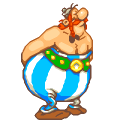 Obelix (Konami)