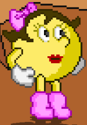 Mrs. Pac-Man