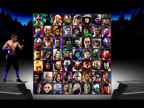 Mortal Kombat Katastrophe - by Tiago87
