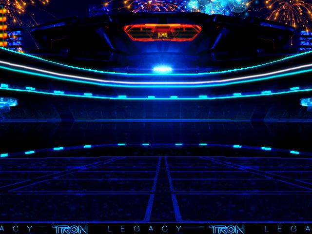 Tron Legacy Arena