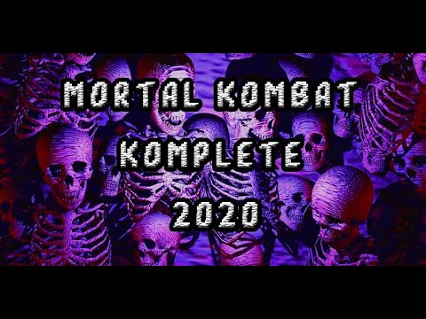 Mortal Kombat Komplete MUGEN 2020 + PATCH 3