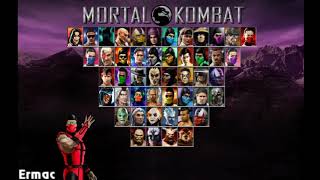 Mortal Kombat Project Kompetitive