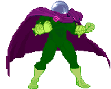 Mysterio v1 (RobsonMSH)